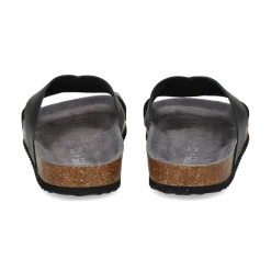 GEOX Sandalias de Hombre U459VD C9999 NEGRO