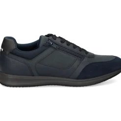 GEOX Zapatillas de Hombre U46H5A C4002 NAVY