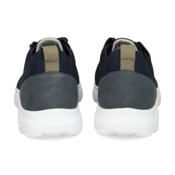 GEOX Zapatillas de Hombre U15BYA C4343 LT NAVY