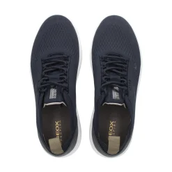 GEOX Zapatillas de Hombre U15BYA C4343 LT NAVY