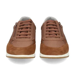 GEOX Zapatillas de Hombre U45H5B C6001 COGNAC