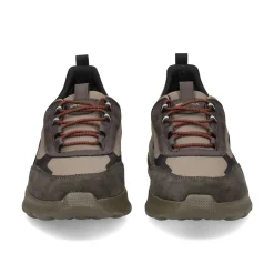 GEOX Zapatillas de Hombre U45BAD C1381 DOVE GREY