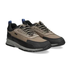 GEOX Zapatillas de Hombre U260MB C1381 DOVE GREY