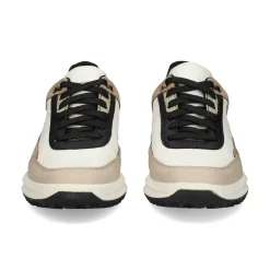 GEOX Zapatillas de Mujer D36VRA C1ZH6 WHITE/LT