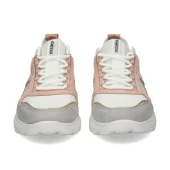 GEOX Zapatillas de Mujer D26NUC C1Z8Z NUDE