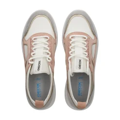 GEOX Zapatillas de Mujer D26NUC C1Z8Z NUDE