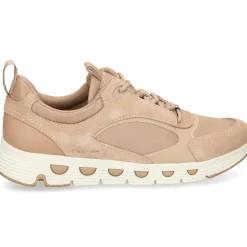 GEOX Zapatillas de Mujer D46XUA C8191 DK SKIN