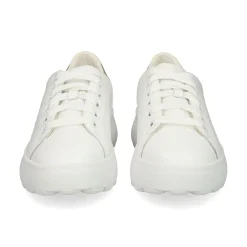 GEOX Zapatillas de Mujer D35TCB C0232 [WHITE/GO