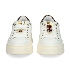 GIOVE Zapatillas de Mujer PIA270A BLANCO