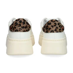 GIOVE Zapatillas de Mujer PIA270A BLANCO
