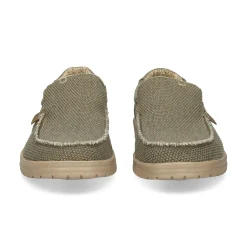 HEY DUDE Zapatillas de Hombre MIKKA BRAIDED 3VE ARMY