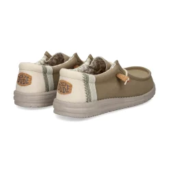 HEY DUDE Zapatillas de Hombre WALLY BREAK STI 3VG MOWS