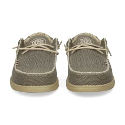 HEY DUDE Zapatos de vestir de Hombre 40003 3VE ARMY