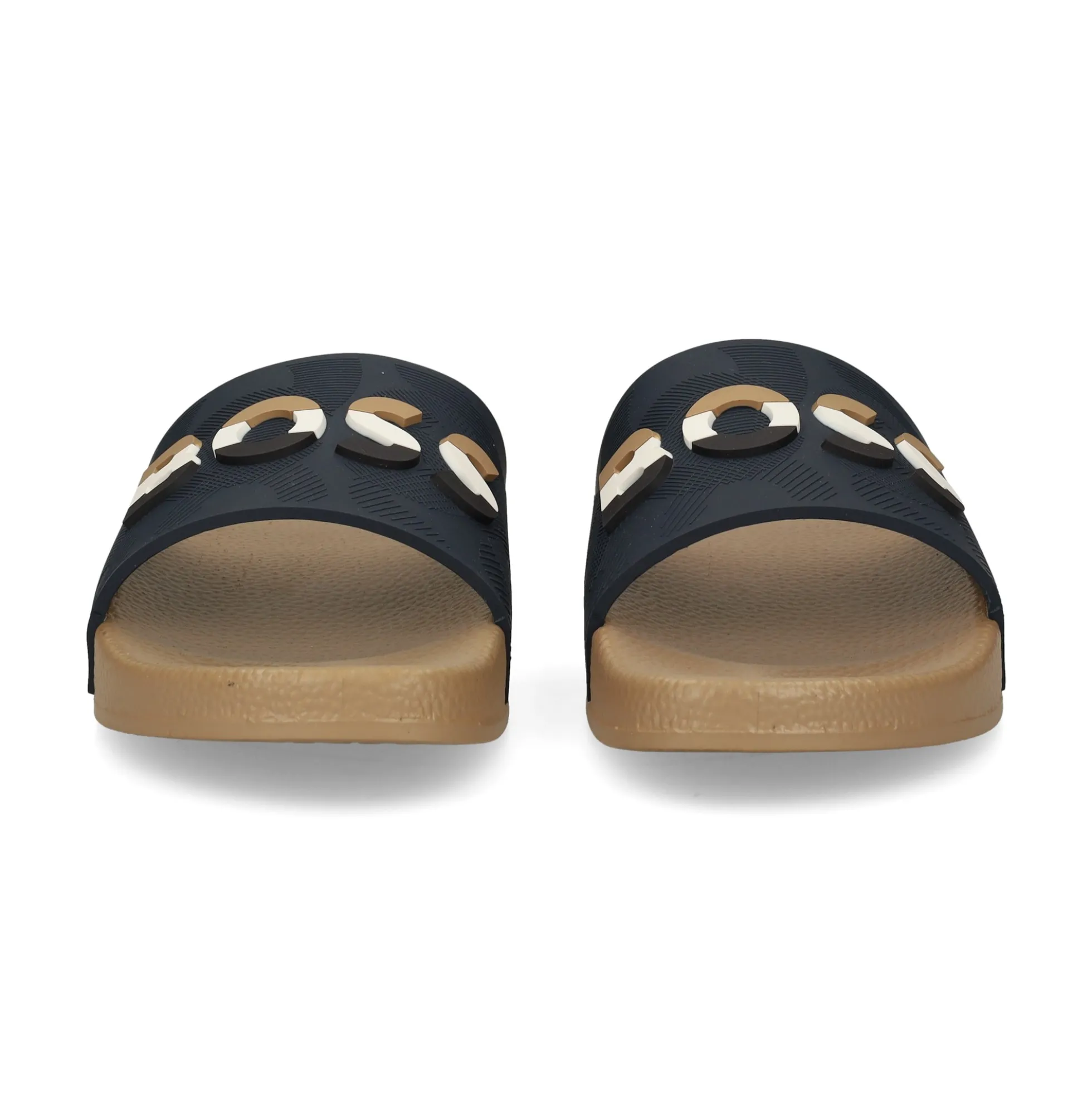 HUGO Sandalias y chanclas de niño J52800 849 MARINO