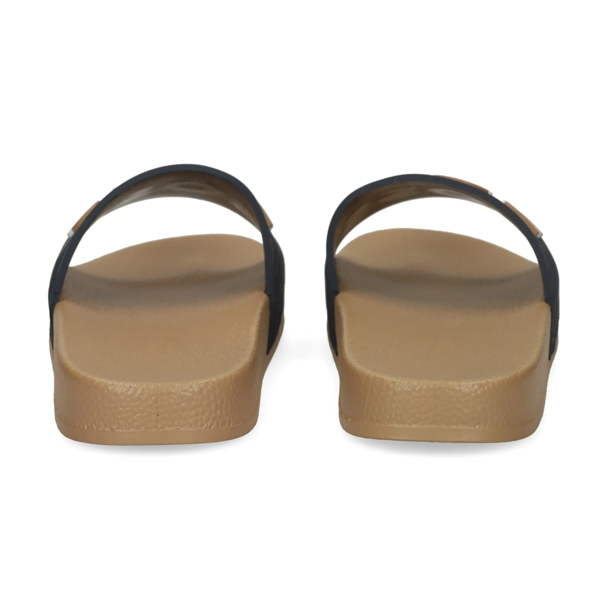 HUGO Sandalias y chanclas de niño J52800 849 MARINO