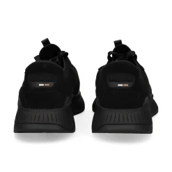 HUGO Zapatillas de Niño J53173 09B NEGRO