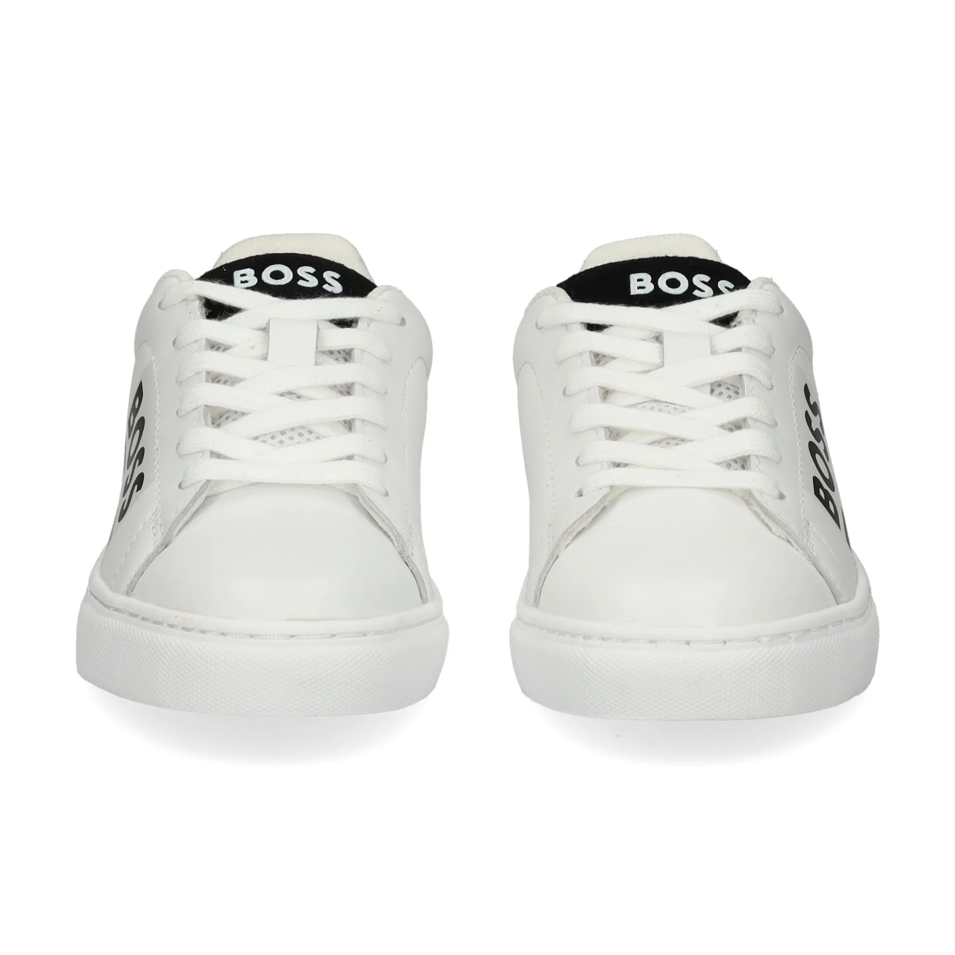 HUGO Zapatillas de Niño J51310 10P BLANCO