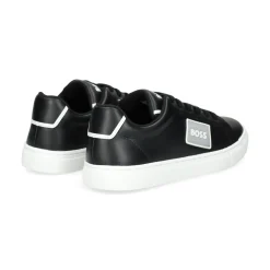 HUGO Zapatillas de Niño J52554 09B NEGRO
