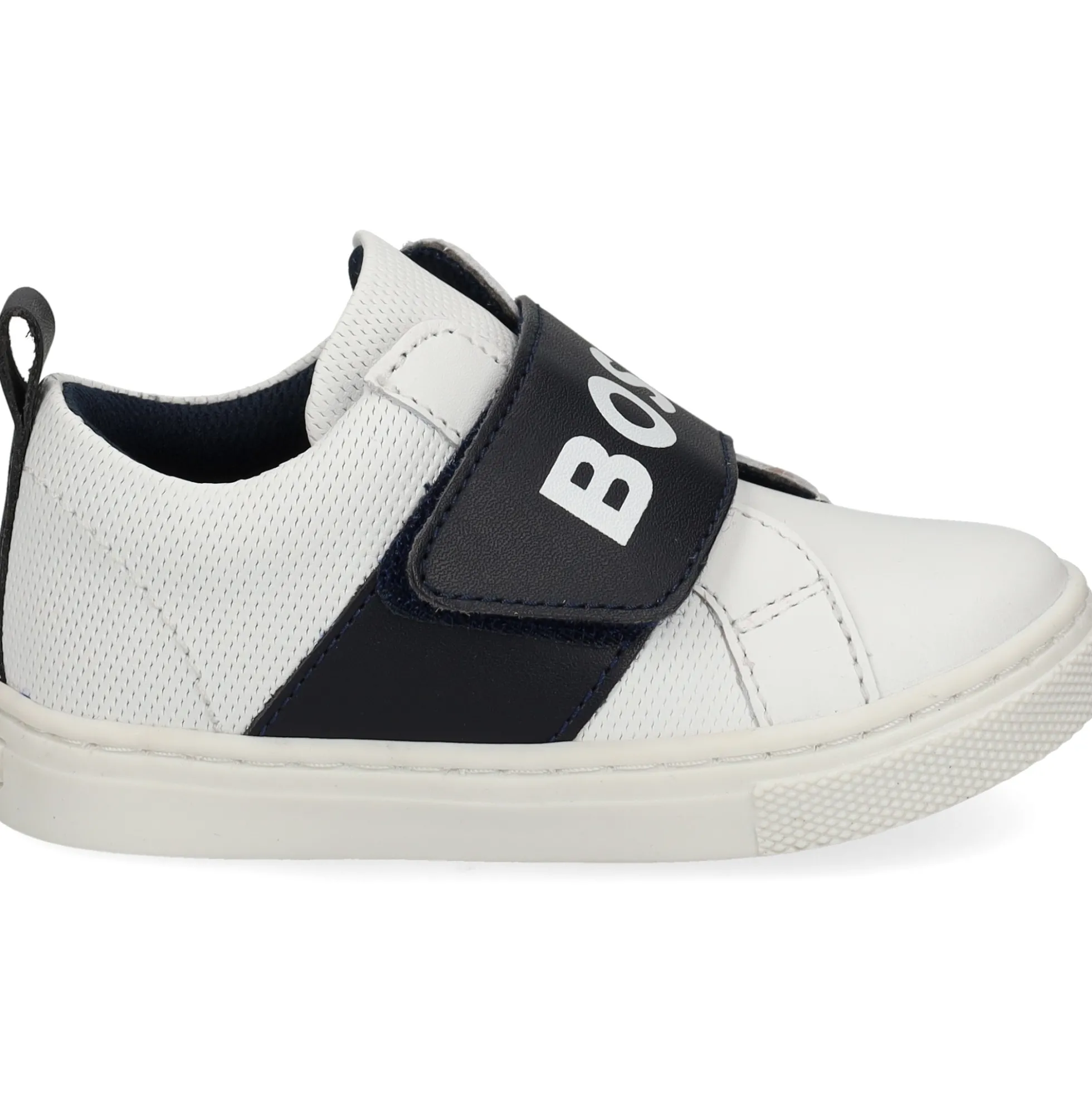 HUGO Zapatillas de Niño J50870 10P BLANCO