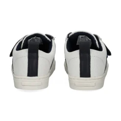 HUGO Zapatillas de Niño J50870 10P BLANCO
