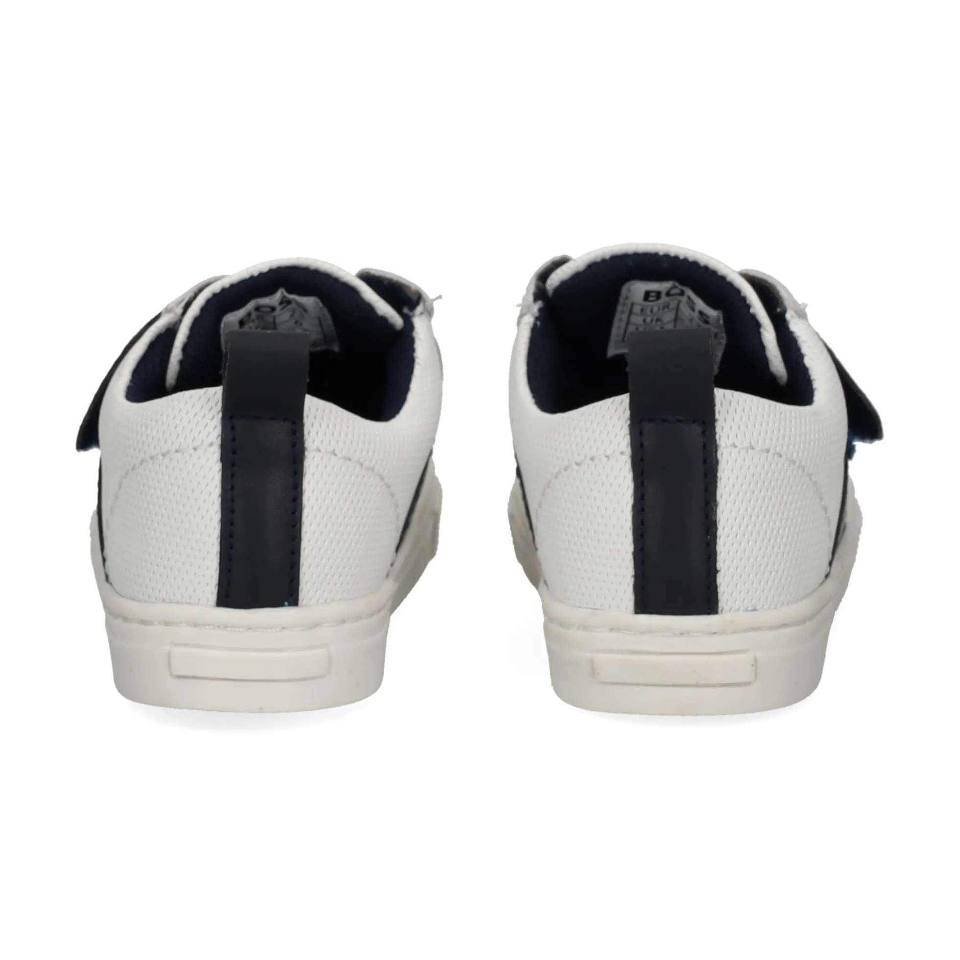 HUGO Zapatillas de Niño J50870 10P BLANCO