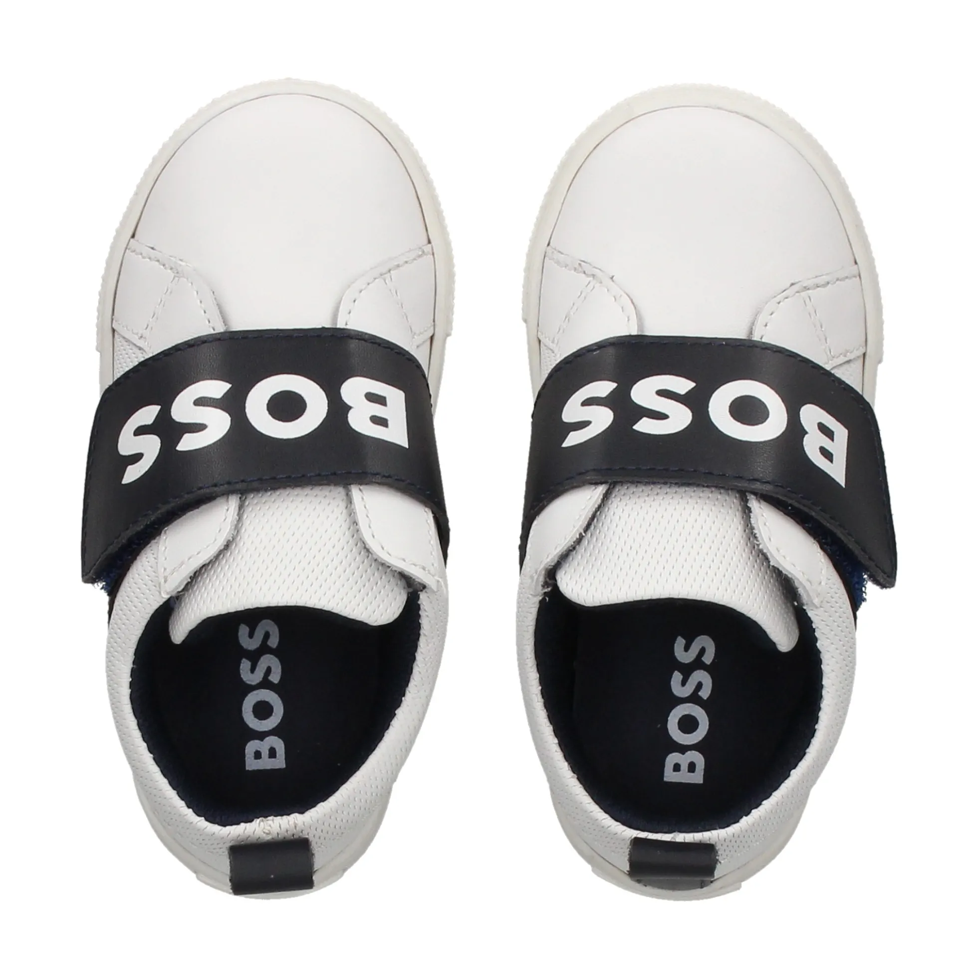 HUGO Zapatillas de Niño J50870 10P BLANCO