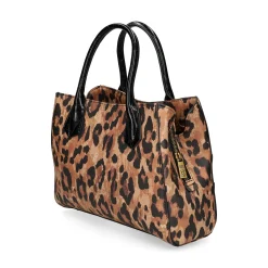JUST CAVALLI Bolsos 79RA4BH1 QL7 LEO PRINT/B