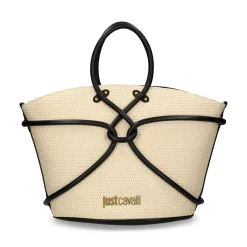 JUST CAVALLI Bolsos 80RA4BR2 717 NATURAL