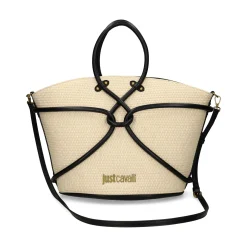 JUST CAVALLI Bolsos 80RA4BR2 717 NATURAL