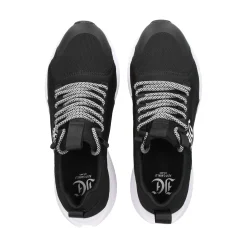 JUST CAVALLI Zapatillas de Hombre 76QA3SH2 899 BLACK