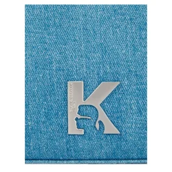 KARL LAGERFELD Bolsos A3W30327 1dv Bright Blue