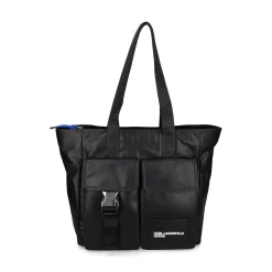KARL LAGERFELD Bolsos A3W30224 2cz Coated blac