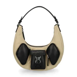 KARL LAGERFELD Bolsos A3W30235 131 Beige/black