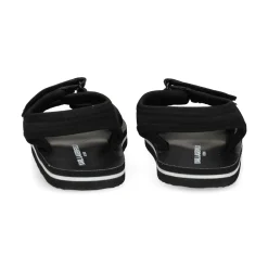 KARL LAGERFELD KIDS Sandalias, chanclas y albarcas de niña Z31183 09B NEGRO