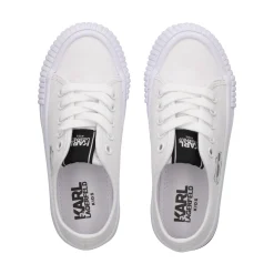 KARL LAGERFELD KIDS Zapatillas de niñas Z30010 10P BLANCO