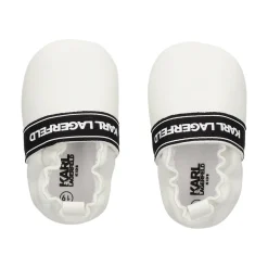 KARL LAGERFELD KIDS Zapatillas de niñas Z30385 10P BLANCO