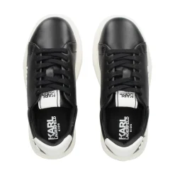 KARL LAGERFELD KIDS Zapatillas de niñas Z30381 09B NEGRO