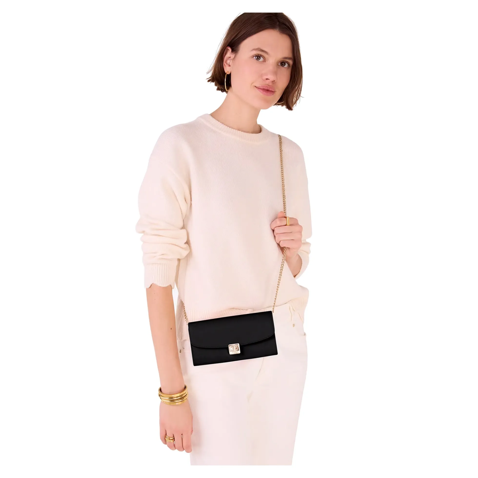 KATE SPADE Bolsos KM263 NEGRO