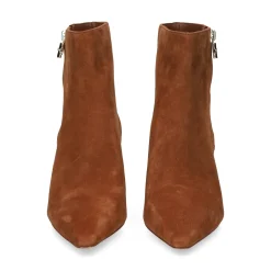 KATE SPADE Botines con tacón de Mujer KM790 HOT CHOCOLATE