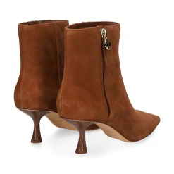 KATE SPADE Botines con tacón de Mujer KM790 HOT CHOCOLATE