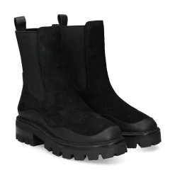KATE SPADE Botines planos de Mujer KM781 NEGRO