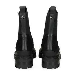 KATE SPADE Botines planos de Mujer KM781 NEGRO