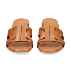 KATE SPADE Sandalias con tacón de Mujer KL208 SADDLE