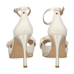 KATE SPADE Sandalias con plataforma de Mujer K0006 MARFIL