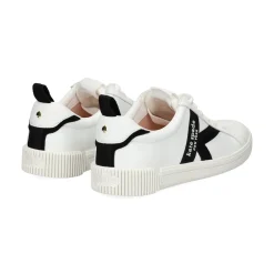 KATE SPADE Zapatillas de Mujer KG693 TRUE WHITE/BLAC