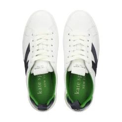 KATE SPADE Zapatillas de Mujer KE330 TRU WHT/BLZ BLU