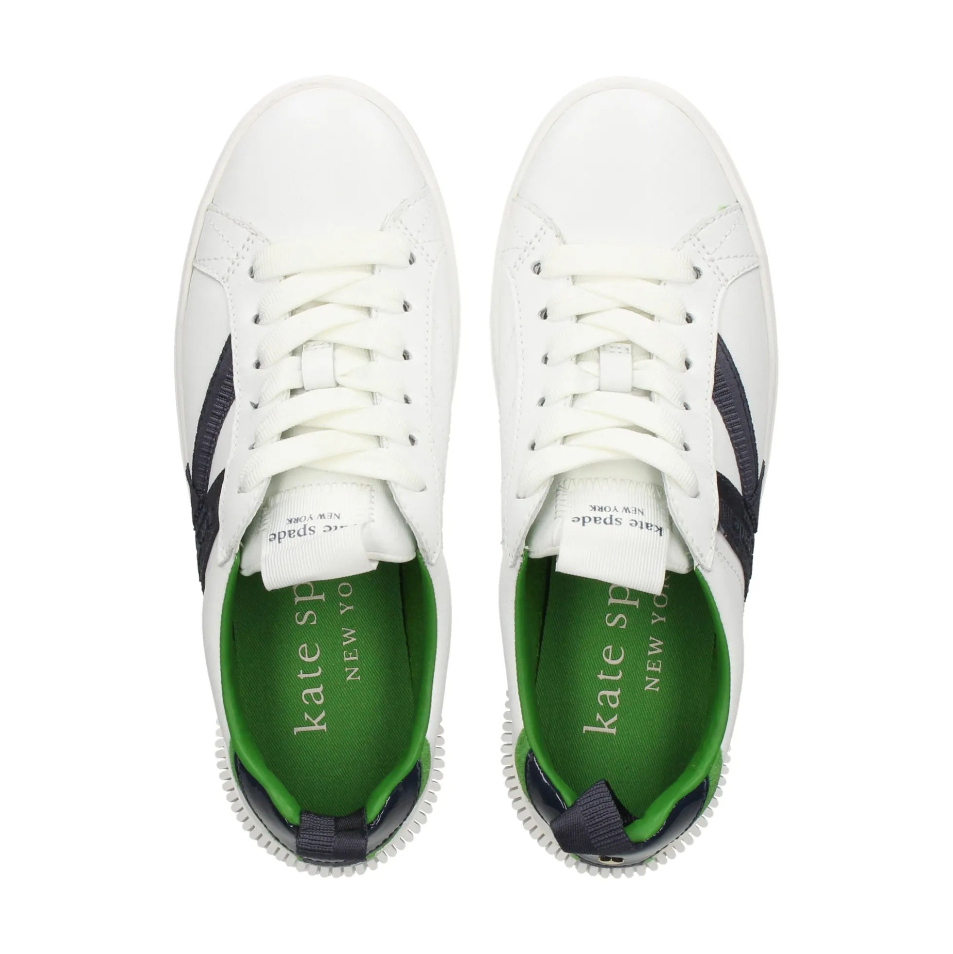 KATE SPADE Zapatillas de Mujer KE330 TRU WHT/BLZ BLU