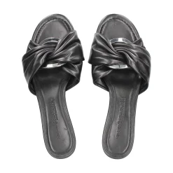 KENNEL & SCHMENGER Sandalias con tacón de Mujer 51-32220 210 NEGRO