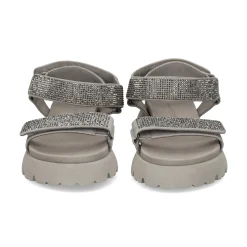KENNEL & SCHMENGER Sandalias con plataforma de Mujer 31-47330 673 KIESEL/GUN