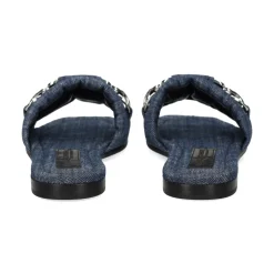 KENNEL & SCHMENGER Sandalias planas de Mujer 31-93510 292 INDIGO